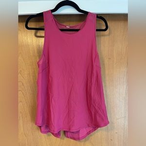 Lululemon Sculpt Tanktop